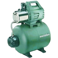 Metabo 600976000 Hauswasserwerk HWW 6000/50 Inox 230V 6000 l/h Metabo 600976000 Hauswasserwerk HWW 6000/50 Inox 230V 6000 l/h