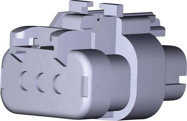 TE Connectivity Buchsengehäuse-Kabel AMPSEAL16 Polzahl Gesamt 3 776429-1