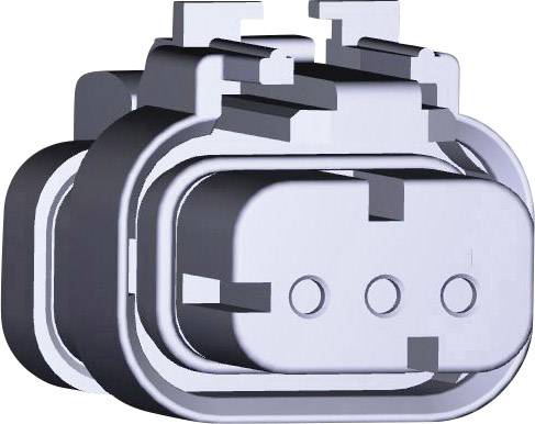 TE Connectivity Buchsengehäuse-Kabel AMPSEAL16 Polzahl Gesamt 3 776429-1