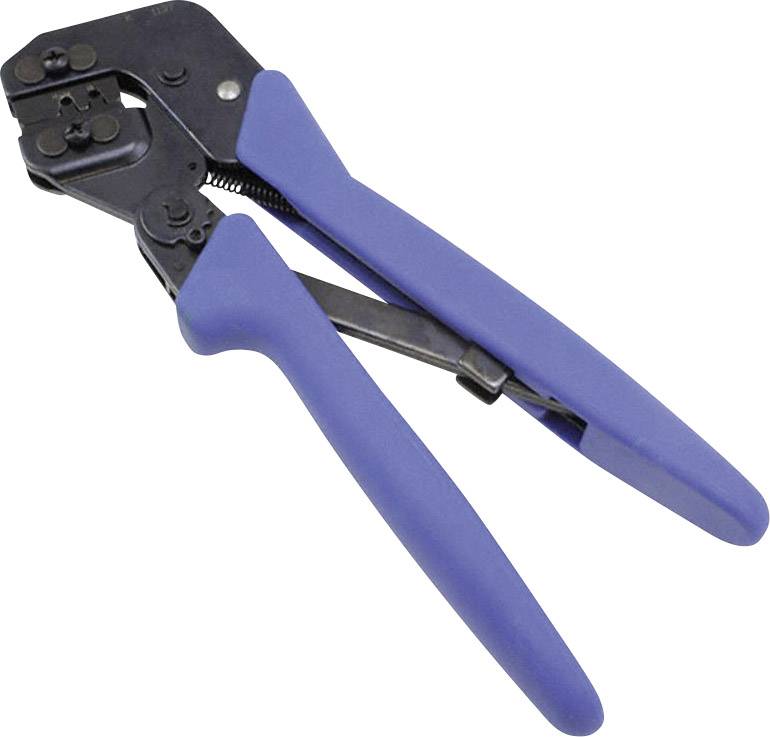 TE Connectivity Handzange mit Matrize 1 - 2.5 mm² AUTOMOTIVE /AMPSEAL 16 - Connectors 91337-1 Inhal