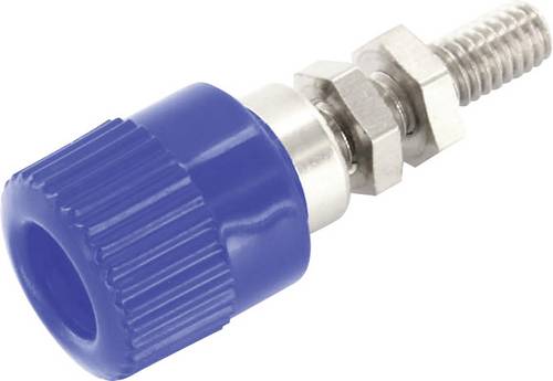 Econ Connect AK4BL Polklemme Blau 6A 1St.