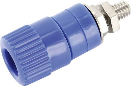 Econ Connect AK5BL Polklemme Blau 6A 1St.