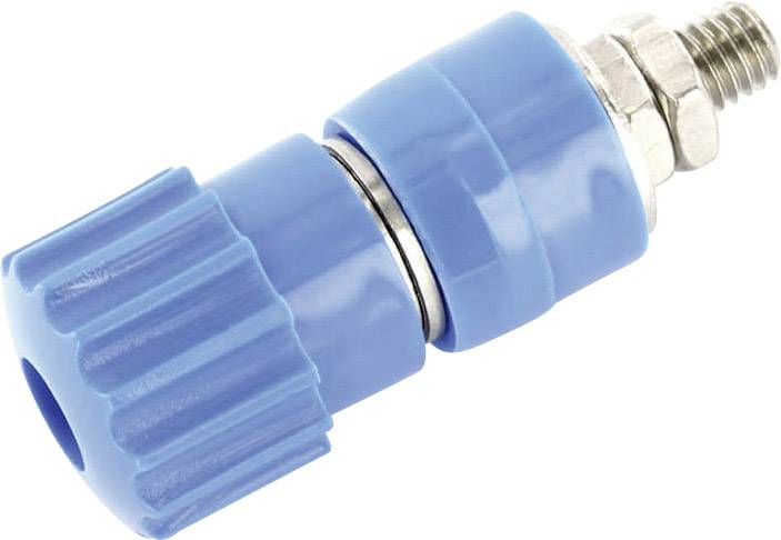 Econ Connect AK7BL Polklemme Blau 25 A
