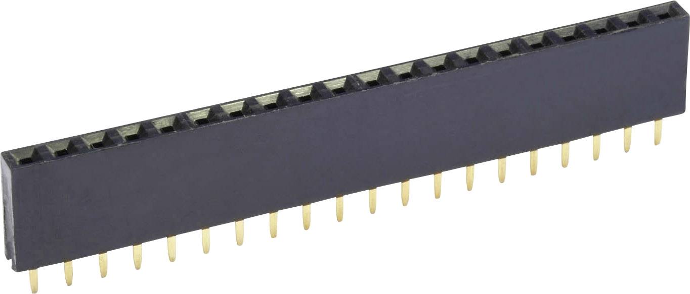 Econ Connect Buchsenleiste (Standard) Anzahl Reihen: 1 Polzahl je Reihe: 22 BL22/1G8