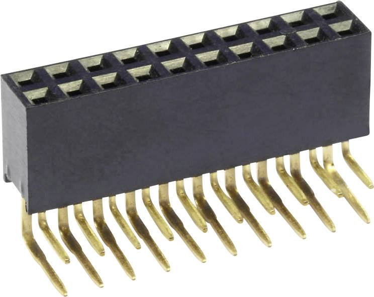 Econ Connect Buchsenleiste (Standard) Anzahl Reihen: 2 Polzahl je Reihe: 5 BL5/2W8