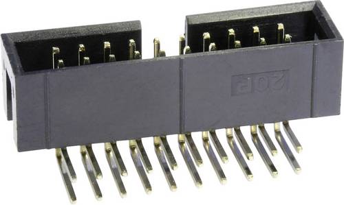 Econ Connect WS40W Stiftleiste Gesamtpolzahl 40 Anzahl Reihen 2