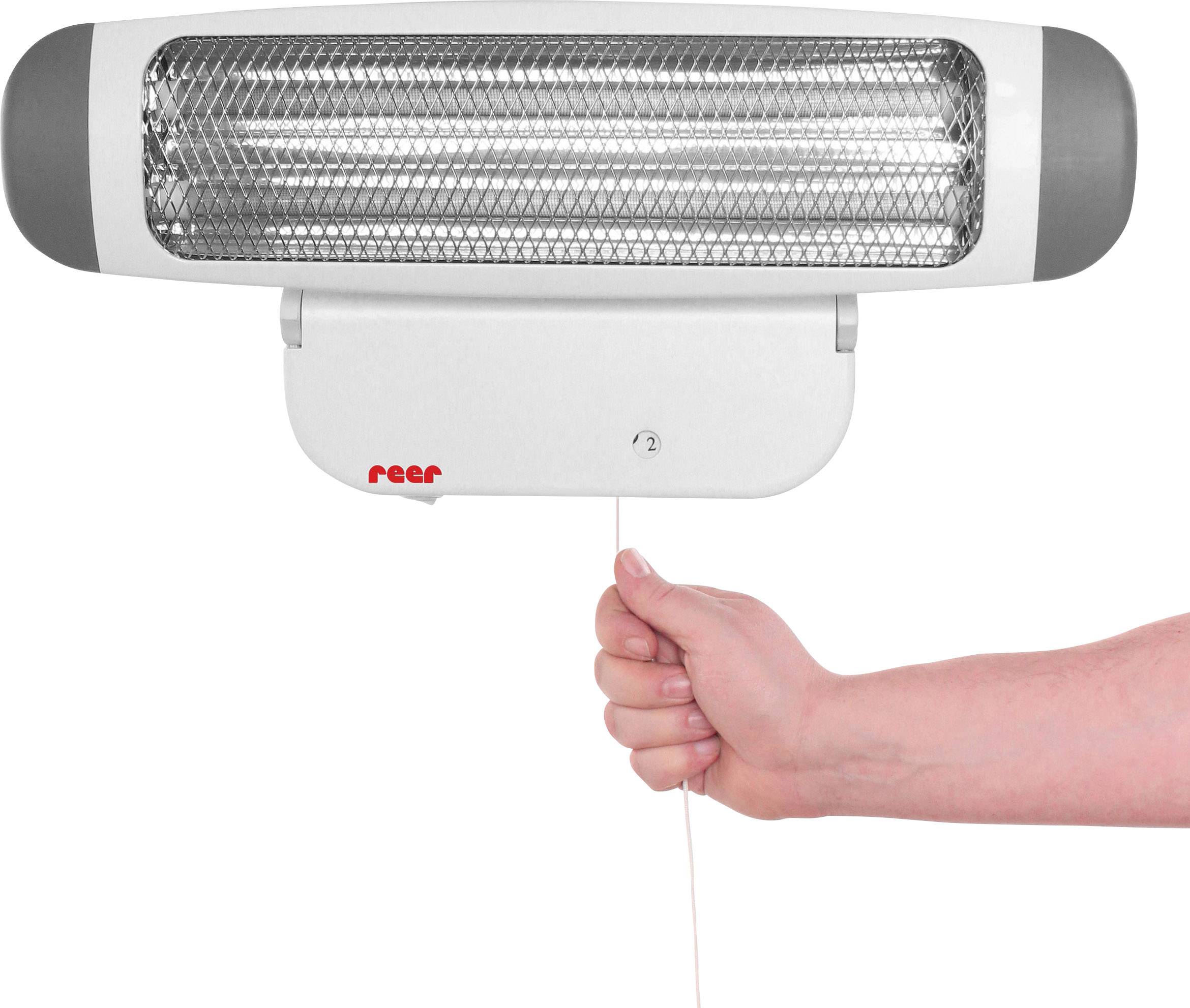 Reer FeelWell Wickeltisch-Wärmestrahler