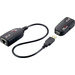LogiLink UA0207 USB 2.0 Extender (Verlängerung) über Netzwerkkabel RJ45 50 m
