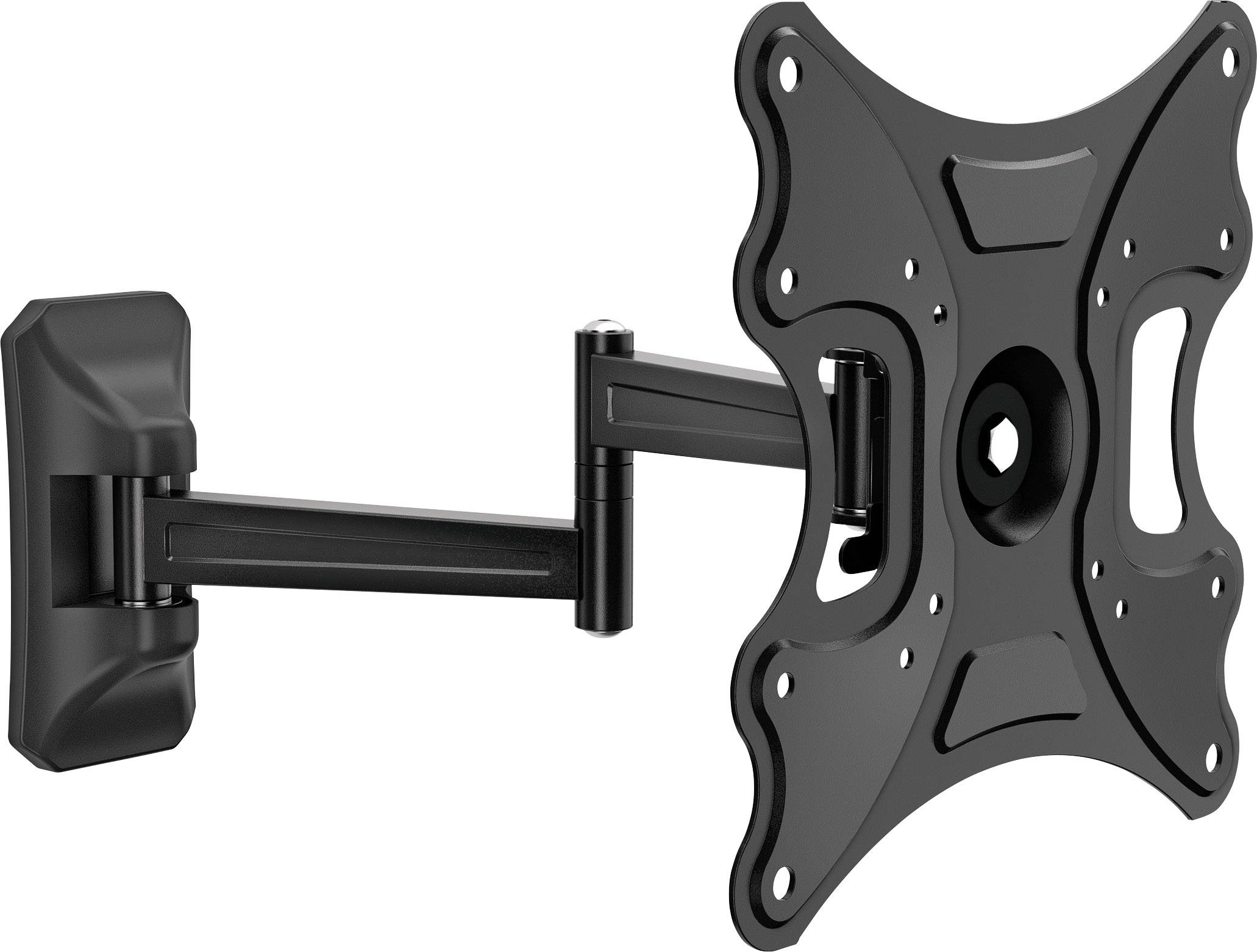 Mount Massive MNT 108 TV-Wandhalterung 48,3 cm (19") - 94,0 cm (37") Neigbar, Schwenkbar