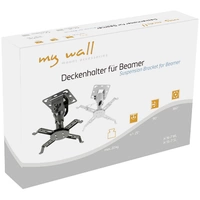 My Wall H16-7WL Beamer-Deckenhalterung Neigbar, Drehbar Boden-/Deckenabstand (max.): 17cm Weiß My Wall H16-7WL Beamer-Deckenhalterung Neigbar, Drehbar Boden-/Deckenabstand (max.): 17cm Weiß