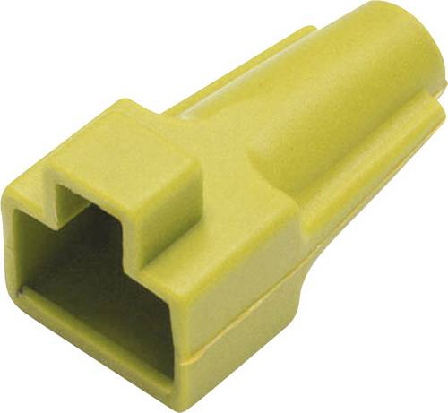 Econ Connect Knickschutz für MPL8/8RG Knickschutztülle KSM8GE Gelb KSM8GE