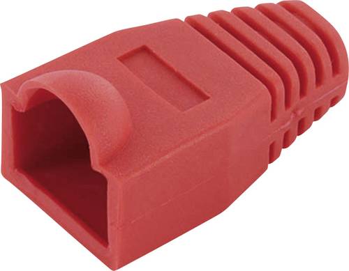 Econ Connect SB8RT Knickschutz für MPL8/8RG SB8RT Knickschutztülle Rot