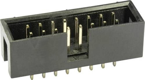 Econ Connect WS40G Stiftleiste Gesamtpolzahl 40 Anzahl Reihen 2