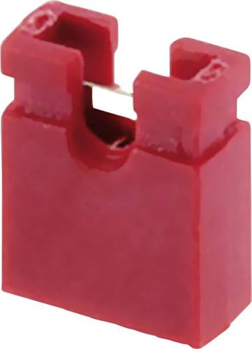 Econ Connect SHRT SHRT Kurzschlussbrücke Rastermaß: 2.54 mm Polzahl je Reihe:2 Inhalt