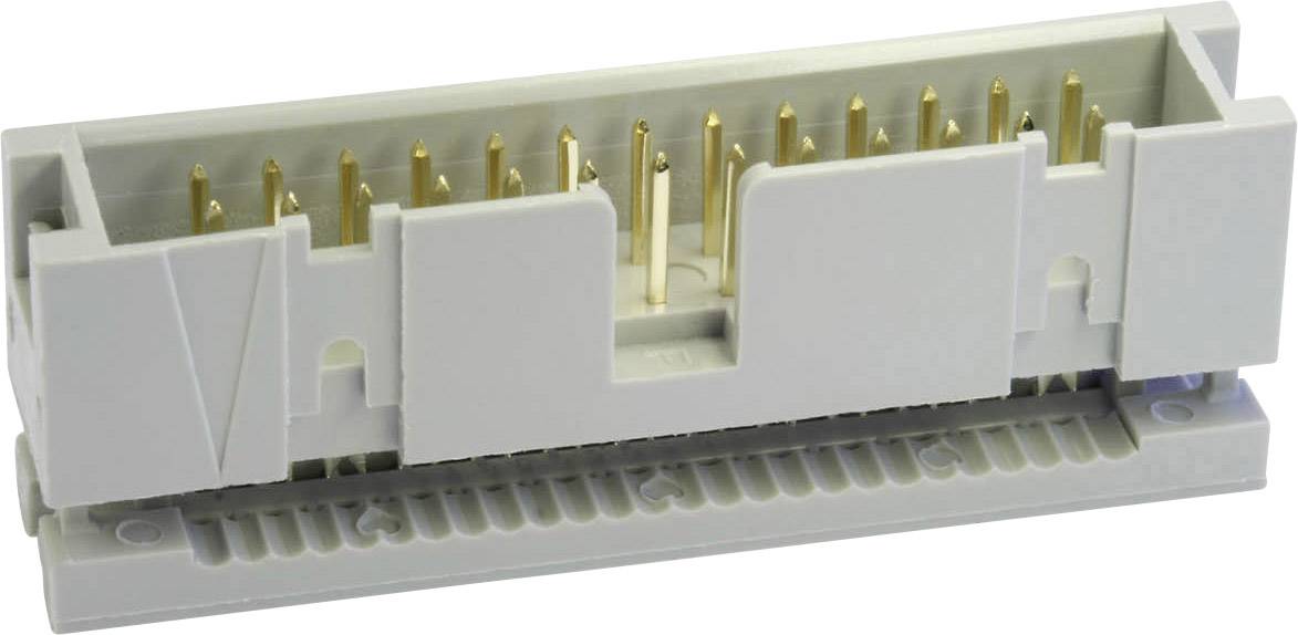 Econ Connect WS16SK Stiftleiste Gesamtpolzahl 16 Anzahl Reihen 2