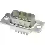 Econ Connect ST15HD D-SUB Stiftleiste 180° Polzahl: 15 Lötkelch Econ Connect ST15HD D-SUB Stiftleiste 180° Polzahl: 15 Lötkelch