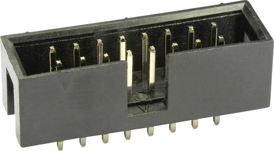 Econ Connect WS26G Stiftleiste Gesamtpolzahl 26 Anzahl Reihen 2