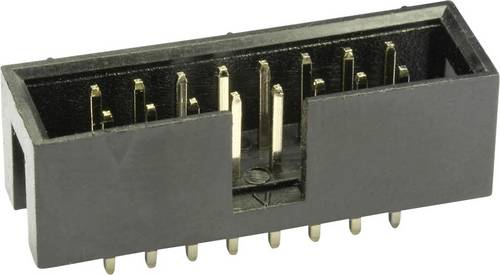 Econ Connect WS10G Stiftleiste Gesamtpolzahl 10 Anzahl Reihen 2