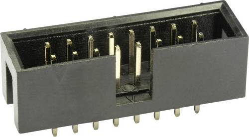 Econ Connect WS34G Stiftleiste Gesamtpolzahl 34 Anzahl Reihen 2