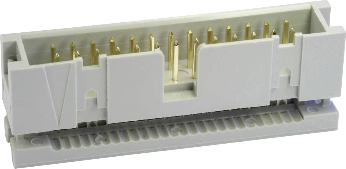 Econ Connect WS40SK Stiftleiste Gesamtpolzahl 40 Anzahl Reihen 2