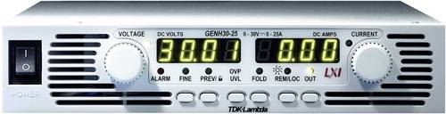 TDK-Lambda Labornetzgerät für Rackeinbau, einstellbar GEN6-100/LN 0 - 6 0 - 100 A Anzahl Ausgänge