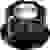 Tête de bouton rotatif SCI RN-99F(6.4mm) noir, blanc (Ø x H) 19.5 mm x 11.5 mm
