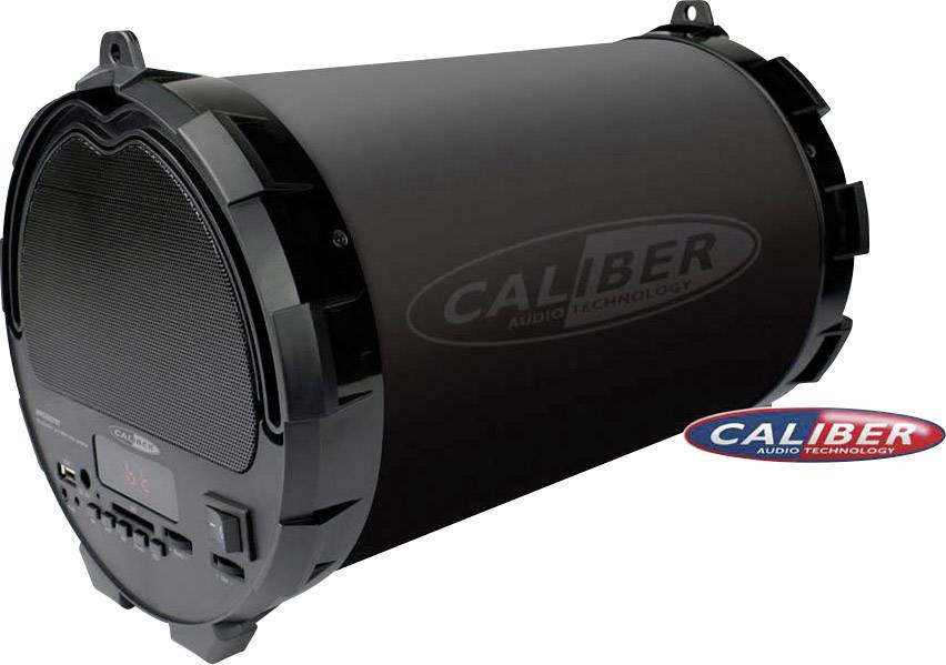 CALIBER HPG507BT BLUETOOTH-LAUTSPR. SW