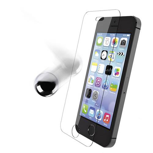 Otterbox Alpha Displayschutzglas Passend für: Apple iPhone 5, Apple iPhone 5C, Apple iPhone 5S, App