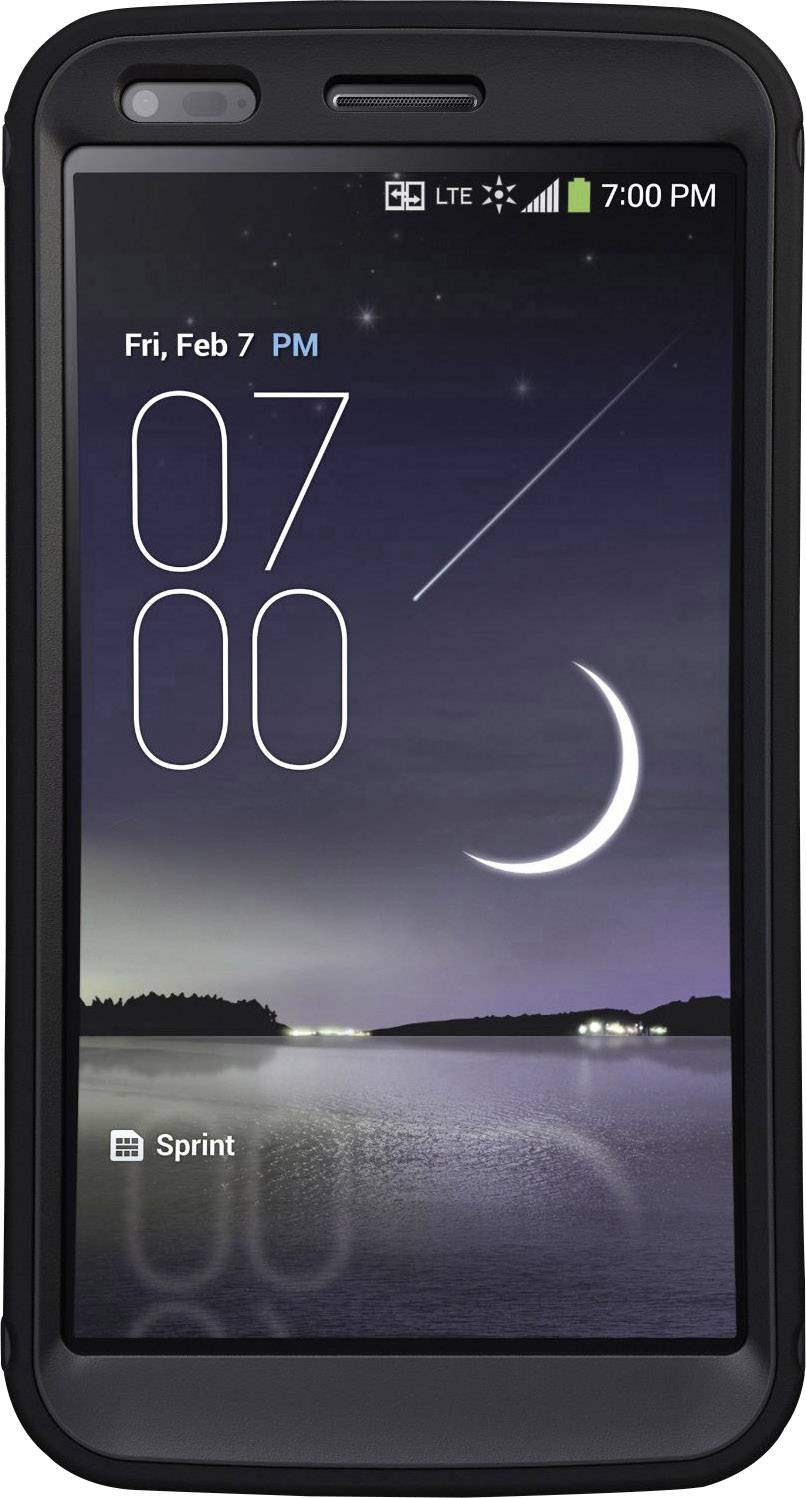 Otterbox Defender Backcover LG Schwarz 77-38407