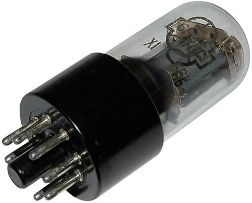 6 SL 7 GT Elektronenröhre Doppeltriode 300V 2.3mA Polzahl: 8 Sockel: Oktal Inhalt 1St.