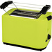 EFBE Schott SC TO 5000 Toaster mit Brötchenaufsatz, mit manueller Temperatureinstellung Hellgrün