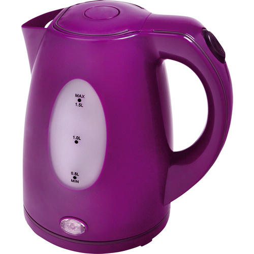 EFBE Schott SC WK 5010 Purpur Wasserkocher schnurlos Purple