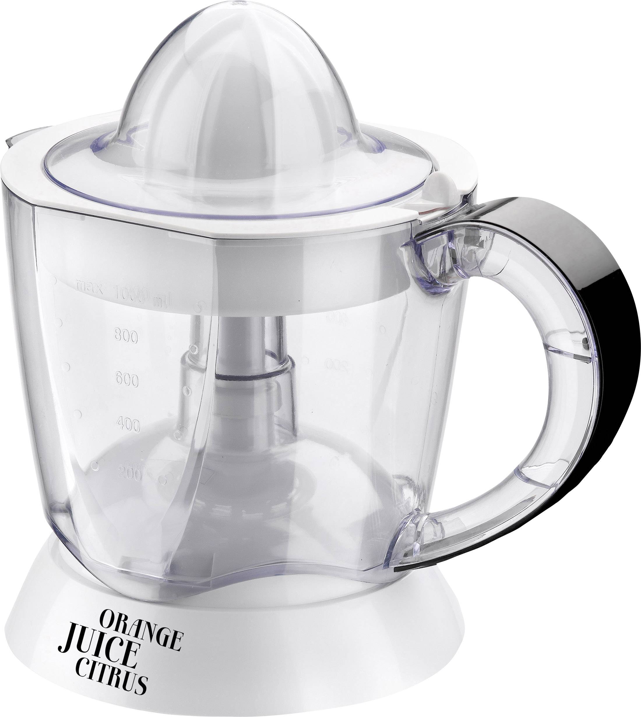 EFBE Schott Zitruspresse TEAM FP 21W 40W kabelgebunden Weiß