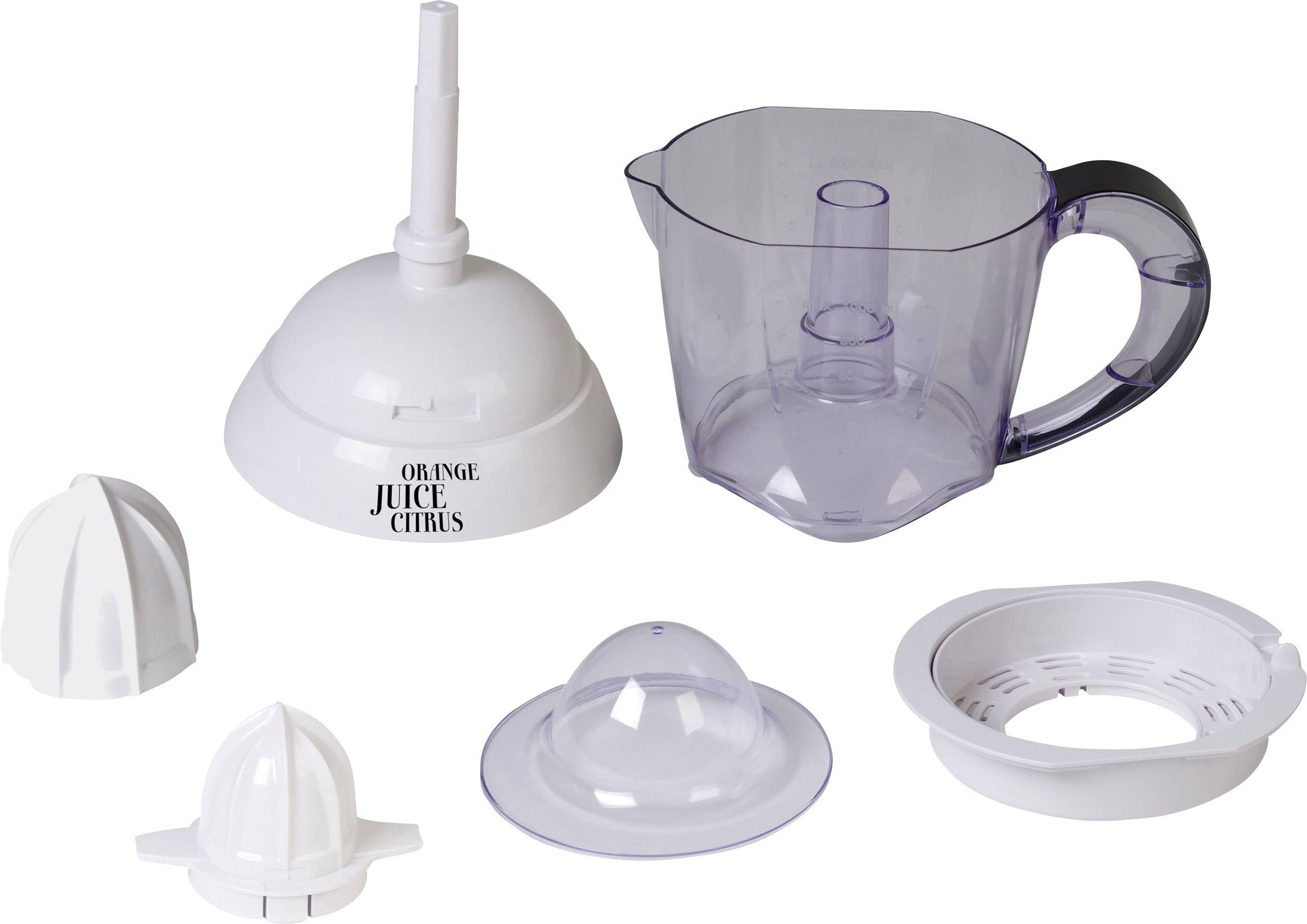 EFBE Schott Zitruspresse TEAM FP 21W 40W kabelgebunden Weiß