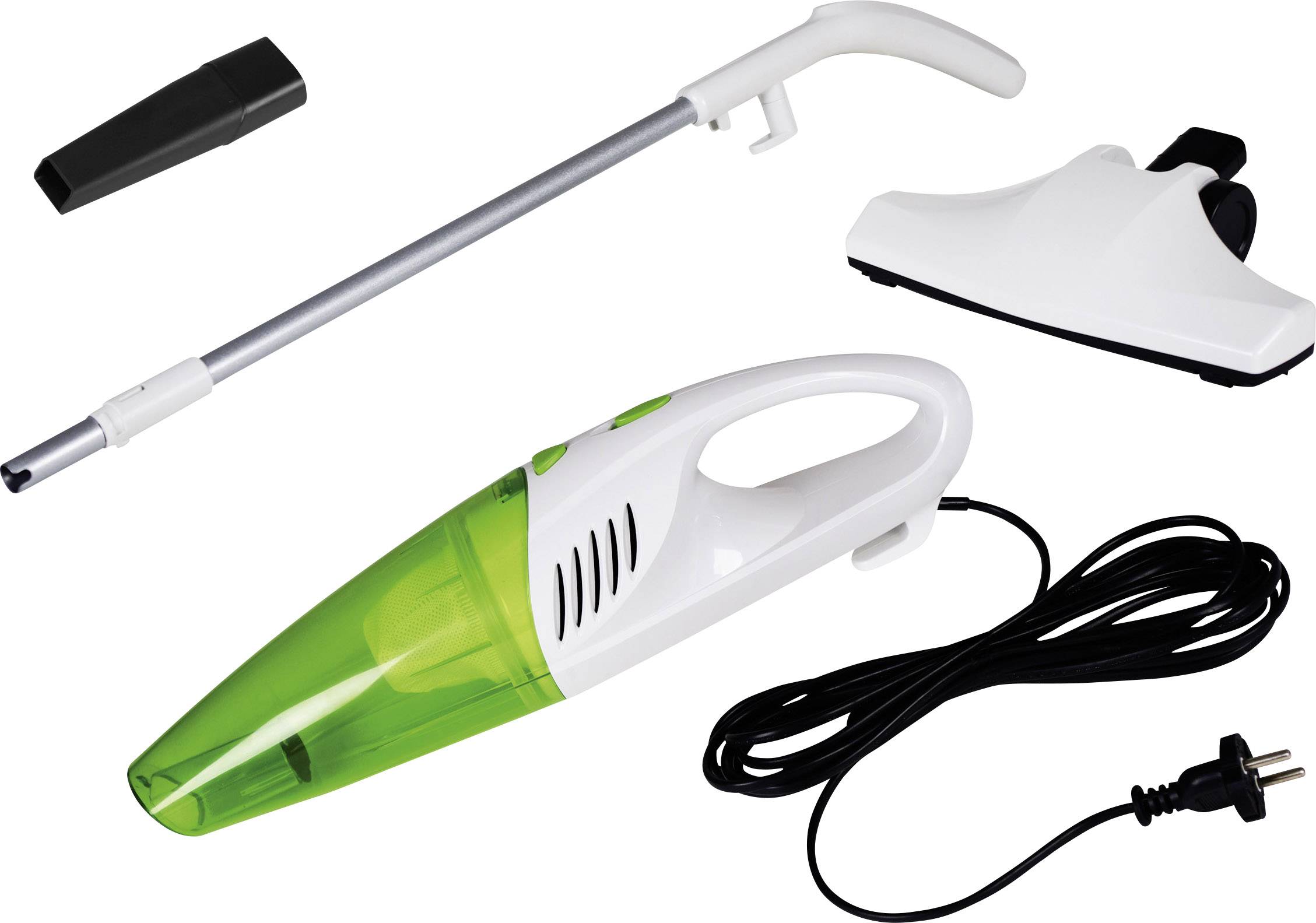 TKG Team Kalorik TKG SKV 1000 Handstaubsauger 230V 800W inkl. Parkettbürste