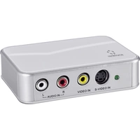 Renkforce GR2 Video Grabber inkl. Video-Bearbeitungssoftware Renkforce GR2 Video Grabber inkl. Video-Bearbeitungssoftware