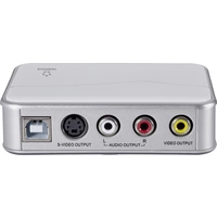 Renkforce GR2 Video Grabber inkl. Video-Bearbeitungssoftware Renkforce GR2 Video Grabber inkl. Video-Bearbeitungssoftware
