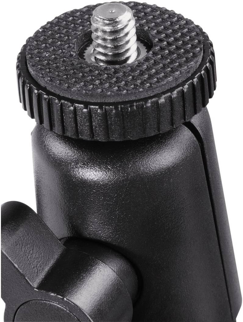 Hama Saugnapfhalterung GoPro, 1/4 Zoll Gewinde