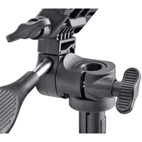 Cullmann Primax 380 Dreibeinstativ 1/4 Zoll Arbeitshöhe=62 - 159 cm Schwarz inkl. Tasche Cullmann Primax 380 Dreibeinstativ 1/4 Zoll Arbeitshöhe=62 - 159 cm Schwarz inkl. Tasche