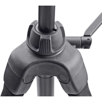 Cullmann Primax 380 Dreibeinstativ 1/4 Zoll Arbeitshöhe=62 - 159 cm Schwarz inkl. Tasche Cullmann Primax 380 Dreibeinstativ 1/4 Zoll Arbeitshöhe=62 - 159 cm Schwarz inkl. Tasche