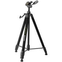 Cullmann Primax 390 Dreibeinstativ 1/4 Zoll Arbeitshöhe=66 - 169cm Schwarz inkl. Tasche Cullmann Primax 390 Dreibeinstativ 1/4 Zoll Arbeitshöhe=66 - 169cm Schwarz inkl. Tasche