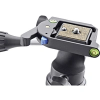 Cullmann Nanomax 480 RW20 Dreibeinstativ 1/4 Zoll, 3/8 Zoll Arbeitshöhe=19 - 178.5cm Schwarz Cullmann Nanomax 480 RW20 Dreibeinstativ 1/4 Zoll, 3/8 Zoll Arbeitshöhe=19 - 178.5cm Schwarz