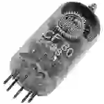BTB Vertrieb ECF 80 = 6 BL 8 Elektronenröhre Triode-Pentode 100 V, 170 V 14 mA, 10 mA Polzahl: 9 So BTB Vertrieb ECF 80 = 6 BL 8 Elektronenröhre Triode-Pentode 100 V, 170 V 14 mA, 10 mA Polzahl: 9 So
