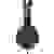 Renkforce HP-960S On Ear Kopfhörer kabelgebunden Schwarz