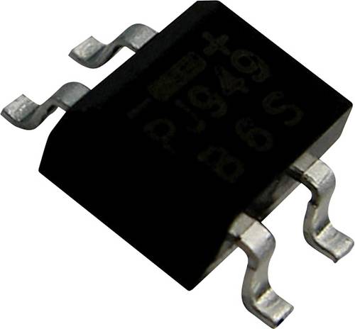 PanJit TB8S-08 Brückengleichrichter MicroDip 800V 0.8A Einphasig