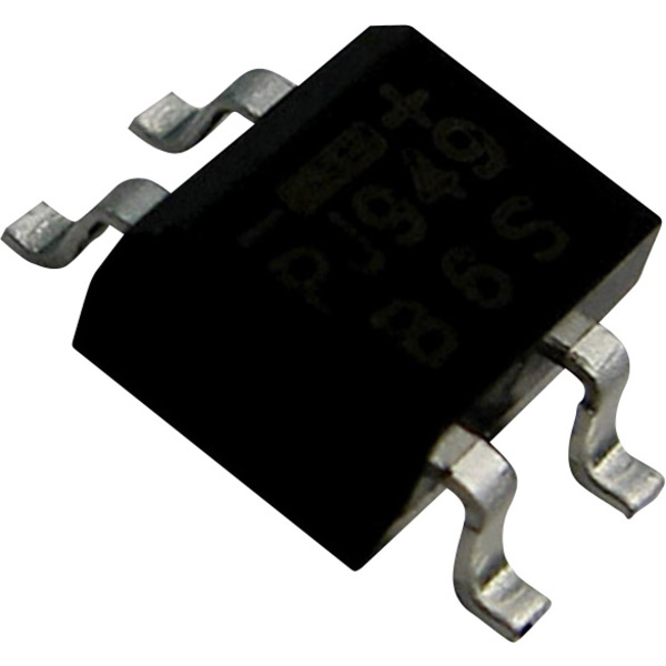 PanJit TB10S-08 Brückengleichrichter MicroDip 1000 V 0.8 A Einphasig