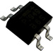 PanJit TB10S-08 Brückengleichrichter MicroDip 1000V 0.8A Einphasig