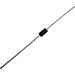 PanJit Diode de redressement Schottky SB160 DO-41 60 V Simple