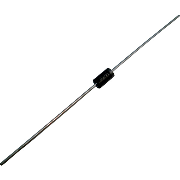 PanJit Schottky-Diode - Gleichrichter SB140 DO-41 40 V Einzeln