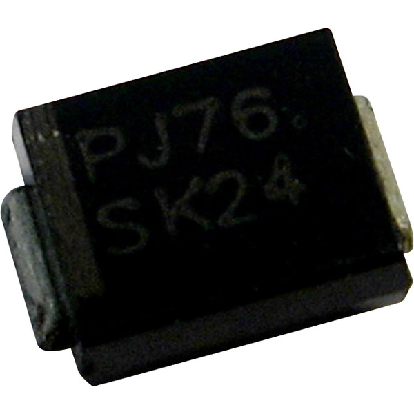 PanJit Schottky-Diode - Gleichrichter MB110 DO-214AA 100V Einzeln